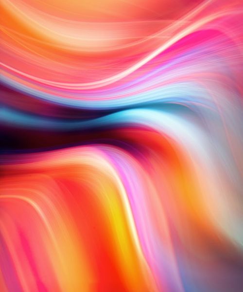 Minimalist representation of active energy movement